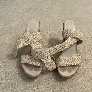 Stuart Weitzman Wedges